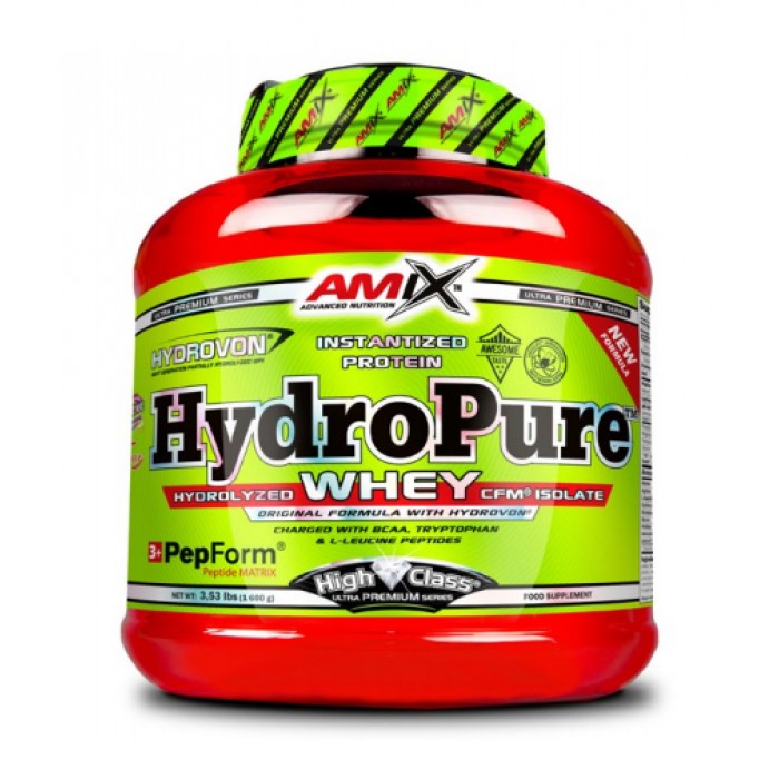 AMIX HydroPure™ Whey / 1.6kg